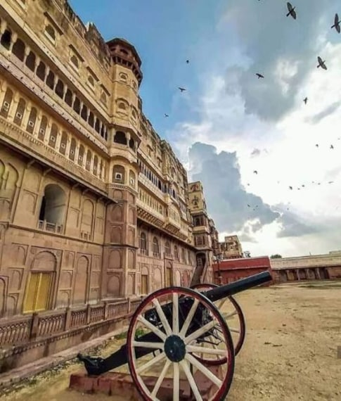 Durbar Hall Museum-5